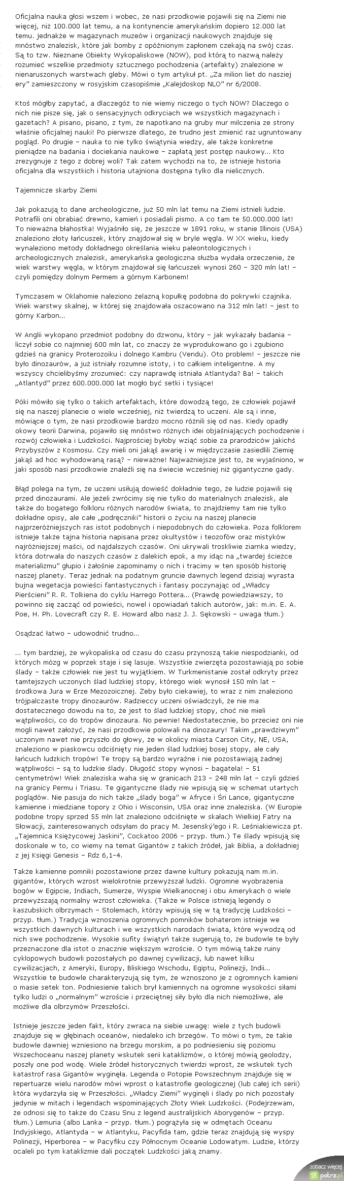 Miliony lat przed naszą erą [.jpg]
