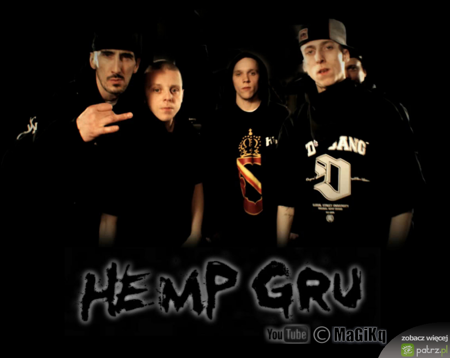 Hemp Gru Tapeta [.jpg]