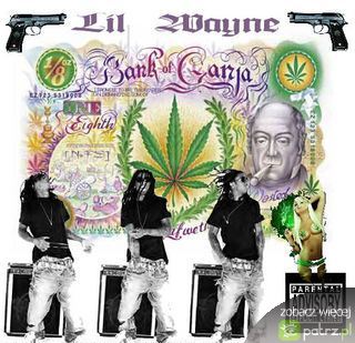 Lil Wayne - Bank Of Ganja Cover Download